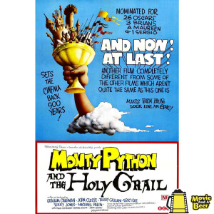 Movie And A Beer Episode 111: Monty Python and the Holy Grail