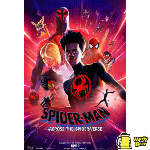 Movie And A Beer Episode 116: Spider-Man: Across the Spider-Verse