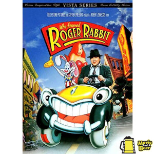 Movie And A Beer Episode 117: Who Framed Roger Rabbit