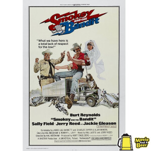 Movie And A Beer Episode 121: Smokey and the Bandit