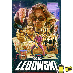 Movie And A Beer Episode 123: The Big Lebowski