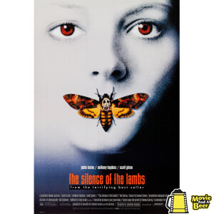 Movie And A Beer Episode 124: The Silence of the Lambs