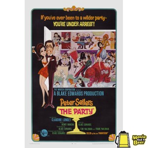 Movie And A Beer Episode 129: The Party