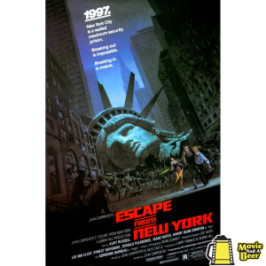 Movie And A Beer Episode 130: Escape from New York