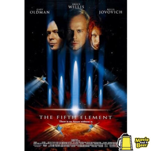 Movie And A Beer Episode 131: The Fifth Element