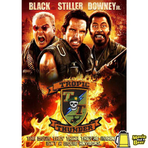 Movie And A Beer Episode 163: Tropic Thunder