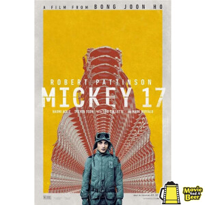 Movie And A Beer Episode 165: Mickey 17