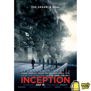 Movie And A Beer Episode 166: Inception