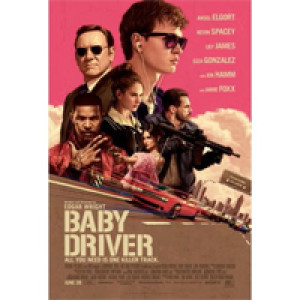 Movie And A Beer Episode 27: Baby Driver