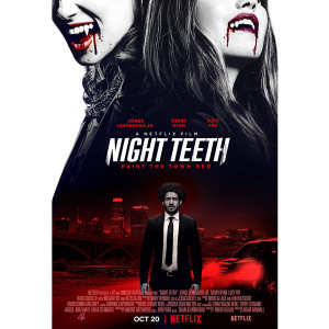 Movie And A Beer Episode 66: Night Teeth