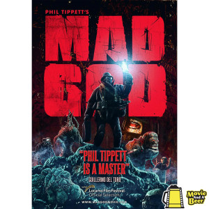 Movie And A Beer Episode 86: Mad God