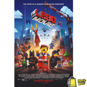 Movie And A Beer Episode 94: The Lego Movie