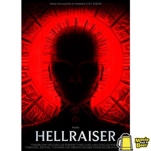 Movie And A Beer Episode 95: Hellraiser (2022)