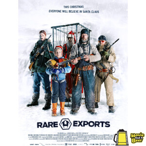 Movie And A Beer Episode 99: Rare Exports: A Christmas Tale