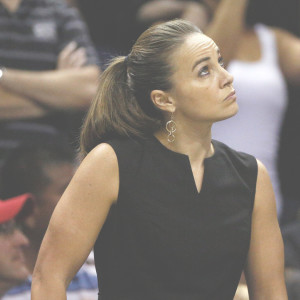 Becky Hammon Does NOT Want to Be Used For NBA Woke Agenda