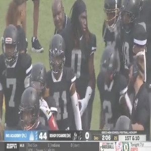 ESPN Admits Being DUPED By Bishop Sycamore