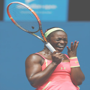 Sloane Stephens Continues Trend of Victimizing Yourself After LOSING