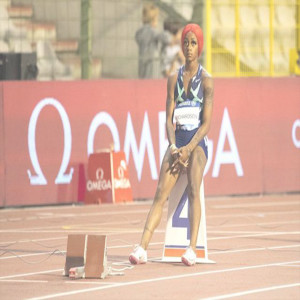 Sha‘Carri Richardson Downfall A Tragic Case Of Too Much Too Soon
