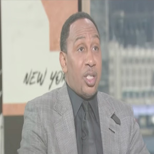 Hypocritical Stephen A Smith Pressures NBA Players to Get Vaccine He Concerned About