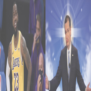 LeBron James & Ted Cruz Agree ??? Stan Van Gundy Can‘t Handle It