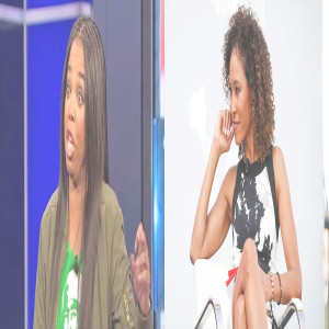 Sage Steele Upsets Jemele Hill & Woke Twitter...AGAIN