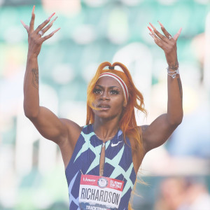 Sha‘Carri Richardson Continues to Bury Her Career