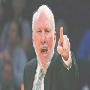 Woke Gregg Popovich Lectures Us....On Columbus Day???