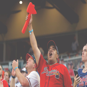 Rob Manfred DEFENDS Atlanta Braves Chop From Woke Media