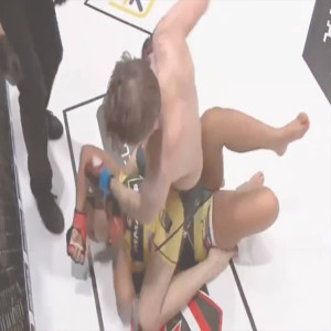 Ula Siekacz Destroyed In Absurd Inter-Gender MMA Fight