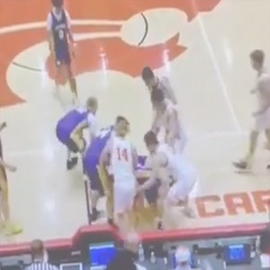 Carlisle High Basketball Player Charged For Altercation During Game