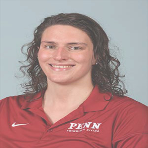 Will Thomas Born Again As Lia Thomas...Becomes Women‘s Swim Star At Penn