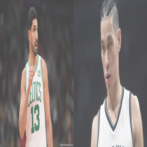 Enes Kanter Misses the Mark With Jeremy Lin