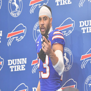 Jordan Poyer & Micah Hyde Call Out Jerry Sullivan For Outrageous Question