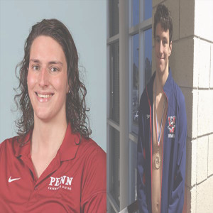 Lia Thomas Breaks Records In Women‘s Swimming