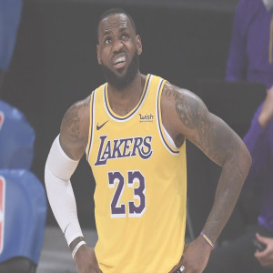 Fake LeBron James Claims People Get Offended If He Keeps It Real