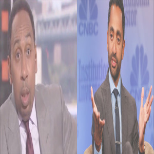 Stephen A Smith & ESPN Strangely Silent On Chamath Palihapitiya