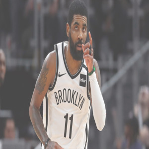 Kyrie Irving Visibly Frustrated With Media Over Repeated Questions About His Status