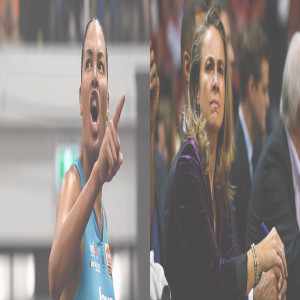 WNBA Pays Becky Hammon Millions & Liz Cambage Complains About It