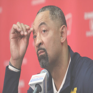 Juwan Howard Should Be Fired