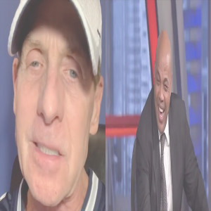 Skip Bayless Pleads For Your Sympathy Regarding Charles Barkley