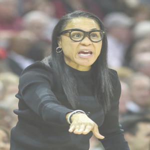 Dawn Staley Refuses National Anthem for South Carolina Players