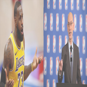 NBA Remains Irrelevant Heading Into the Playoffs