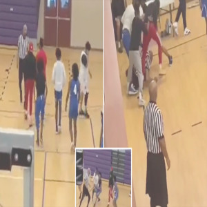 Lack of Male Leadership Leads to Altercation at AAU Game