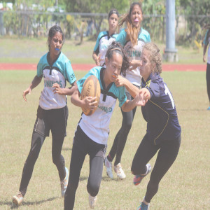 Woke Press Ignores Boy Allowed to Play Rugby Against Girls