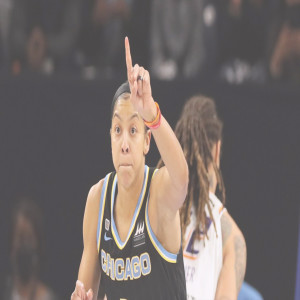 Candace Parker & WNBA Demanding Cultural Relevance