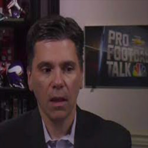 Mike Florio Claims NFL Draft Is Un-American
