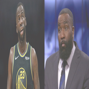 Kendrick Perkins BLASTS Hypocritical Draymond Green