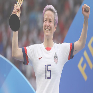 Megan Rapinoe Given Presidential Medal of Freedom ???