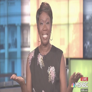 Joy Reid Ratings Hit Record Lows...Days at MSNBC Numbered?
