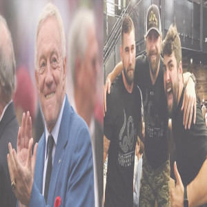 Jerry Jones Angers Woke Press by Partnering With Veteran Owned Coffee Company